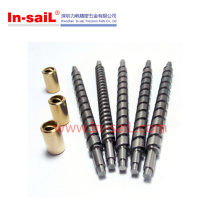 2016 Fornecedor De Aço Inoxidável Shenzhen Liner Ball Screw Fabricante